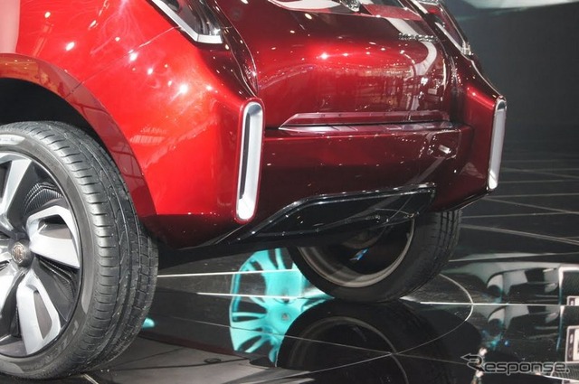 MG ICON(北京モーターショー12)