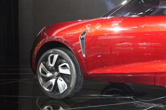 MG ICON(北京モーターショー12)