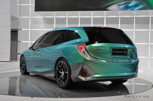 ホンダ コンセプトS(北京モーターショー12)