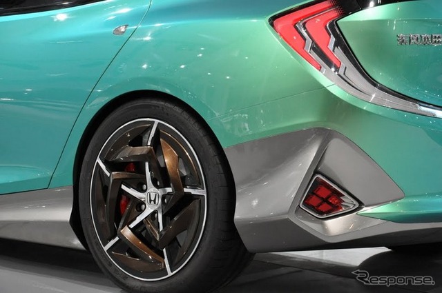 ホンダ コンセプトS(北京モーターショー12)