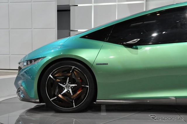 ホンダ コンセプトS(北京モーターショー12)
