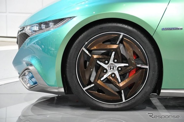 ホンダ コンセプトS(北京モーターショー12)