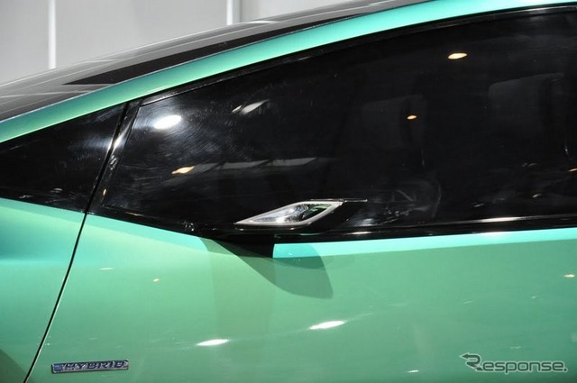 ホンダ コンセプトS(北京モーターショー12)
