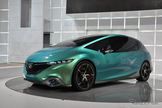 ホンダ コンセプトS(北京モーターショー12)