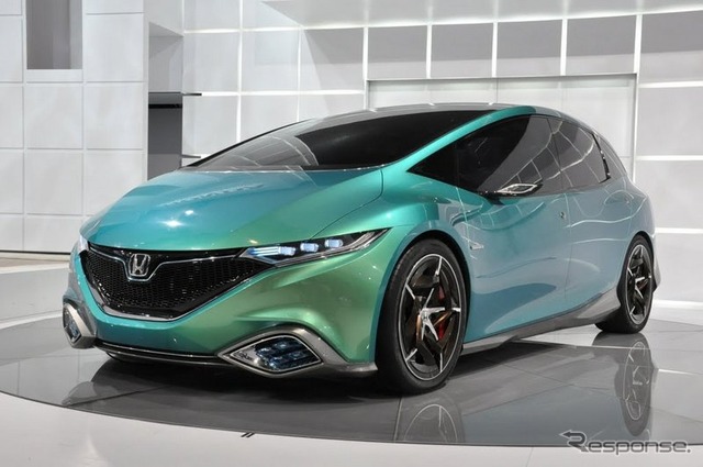 ホンダ コンセプトS(北京モーターショー12)
