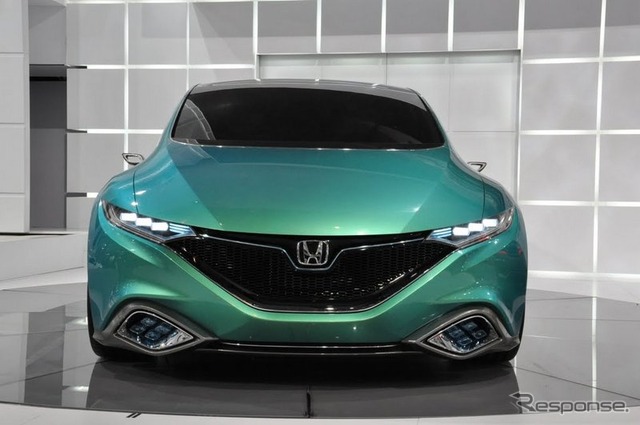 ホンダ コンセプトS(北京モーターショー12)