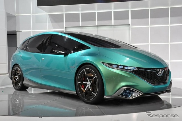 ホンダ コンセプトS(北京モーターショー12)