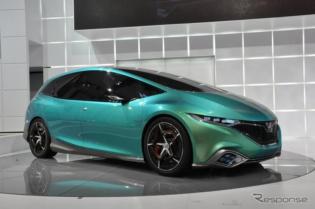 ホンダ コンセプトS(北京モーターショー12)
