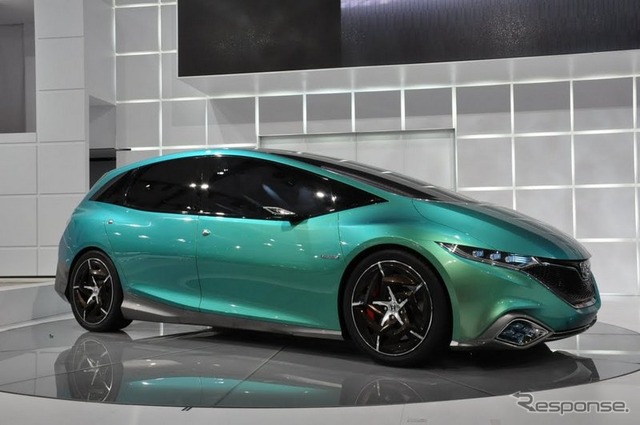 ホンダ コンセプトS(北京モーターショー12)