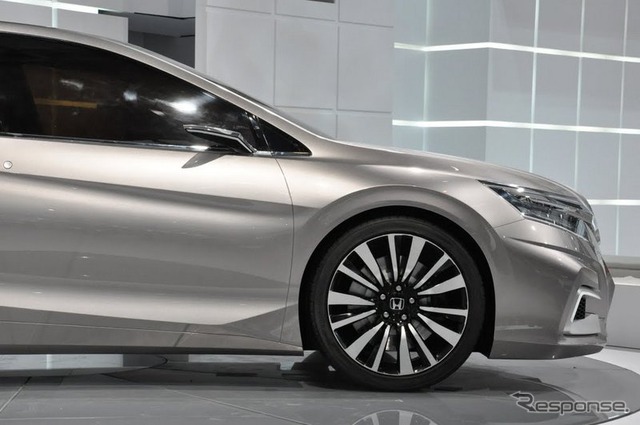 ホンダ コンセプトC(北京モーターショー12)
