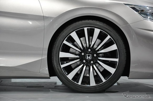 ホンダ コンセプトC(北京モーターショー12)