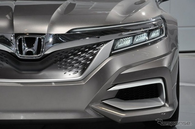 ホンダ コンセプトC(北京モーターショー12)