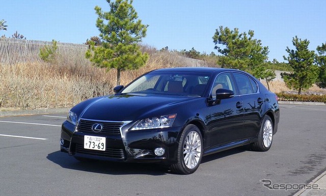 レクサス GS
