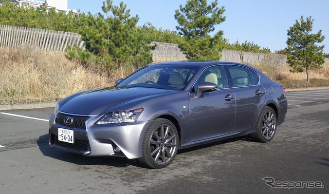 レクサス GS