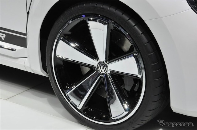 VW・E-バグスター コンセプト(北京モーターショー12)