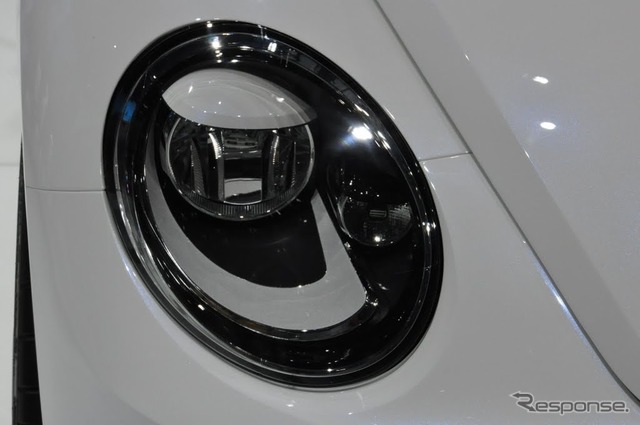VW・E-バグスター コンセプト(北京モーターショー12)