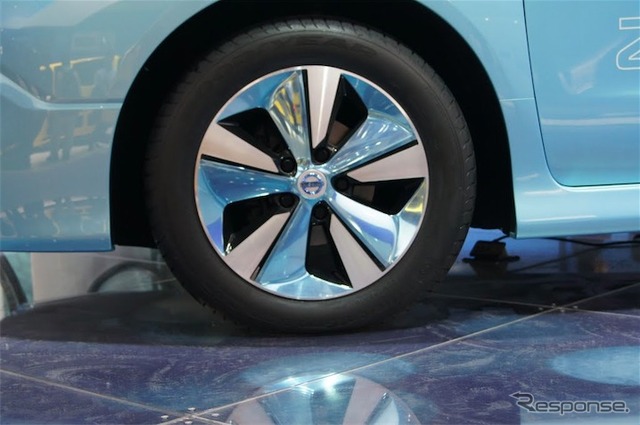 日産 e-NV200(北京モーターショー12)