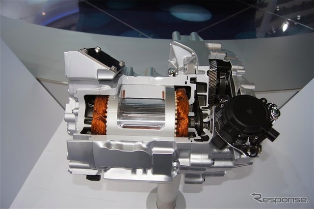 日産 e-NV200(北京モーターショー12)