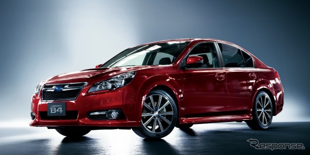 スバル レガシィ B4 2.0GT DIT