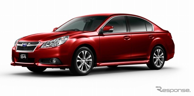 スバル レガシィ B4 2.5i EyeSight