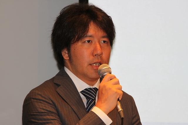 グリー田中社長「関係機関と協議を行なっており指摘があれば従う」