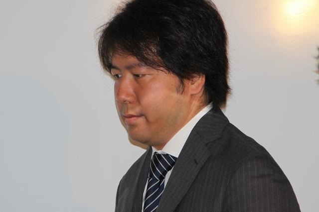 グリー田中社長「関係機関と協議を行なっており指摘があれば従う」