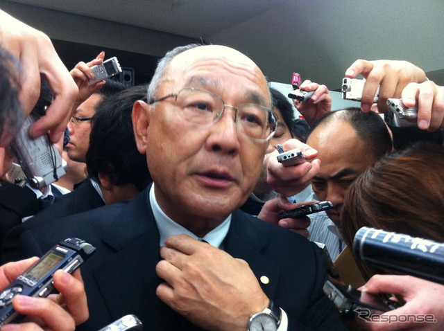 トヨタ自動車・小澤哲副社長