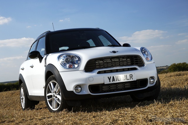 MINIクロスオーバーのデザイン・コンペティション