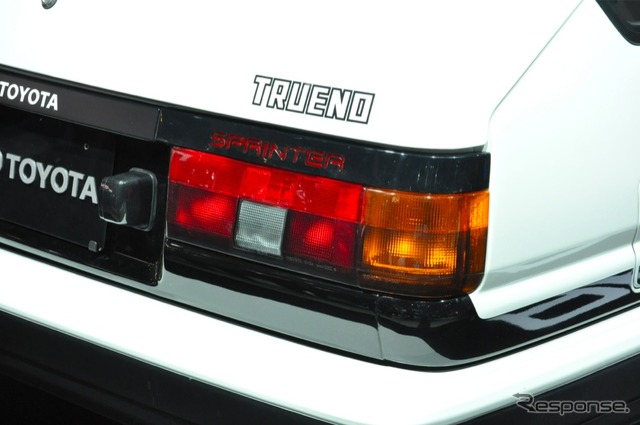 トヨタ AE-86(北京モーターショー12)