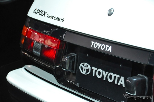 トヨタ AE-86(北京モーターショー12)