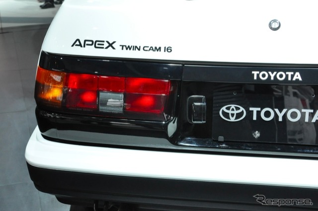 トヨタ AE-86(北京モーターショー12)
