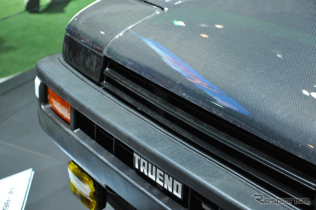 トヨタ AE-86(北京モーターショー12)