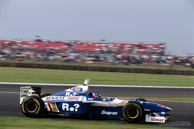 ルノー、ベネトン買収でF1復帰!! 日産も協力する!?