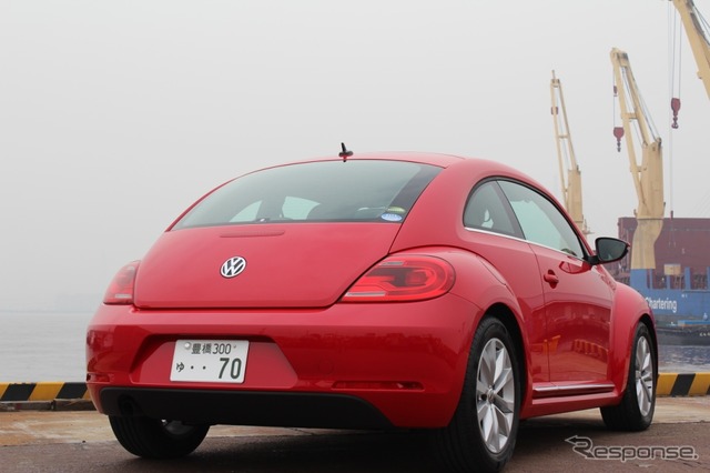 VW ザ・ビートル
