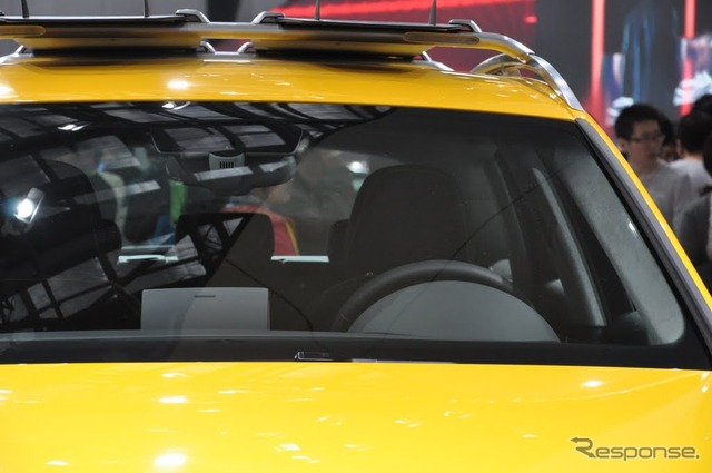 アウディ Q3 jinlong yufeng(北京モーターショー12)