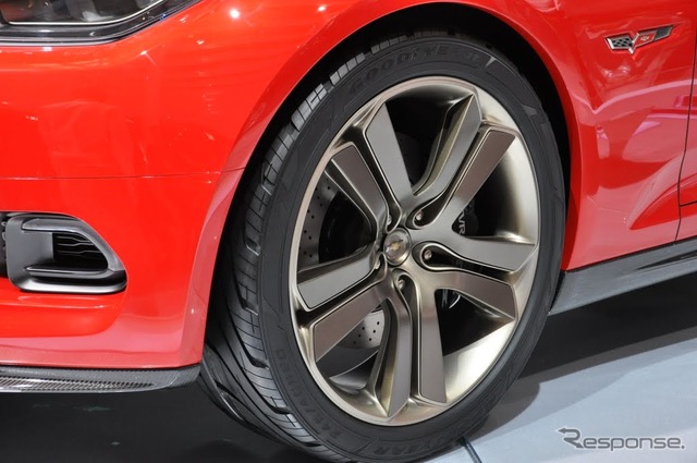 シボレー・コード130R コンセプト(北京モーターショー12)