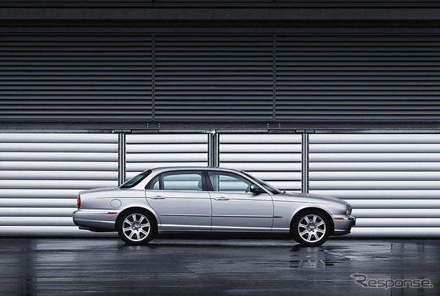 ジャガーリムジン、XJ Lを今秋日本に導入