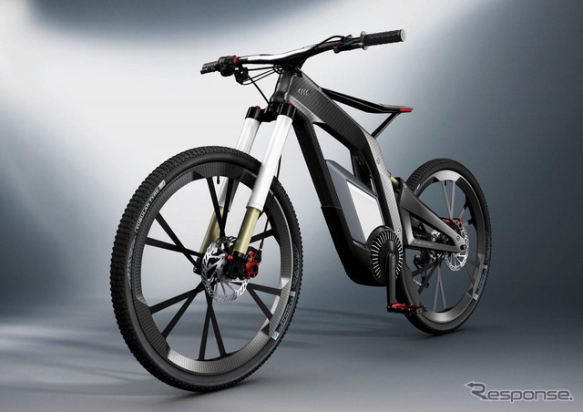 アウディ e-bike Worthersee