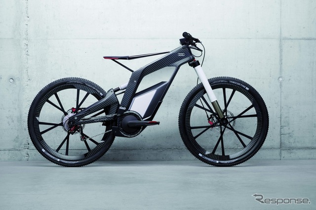 アウディ e-bike Worthersee