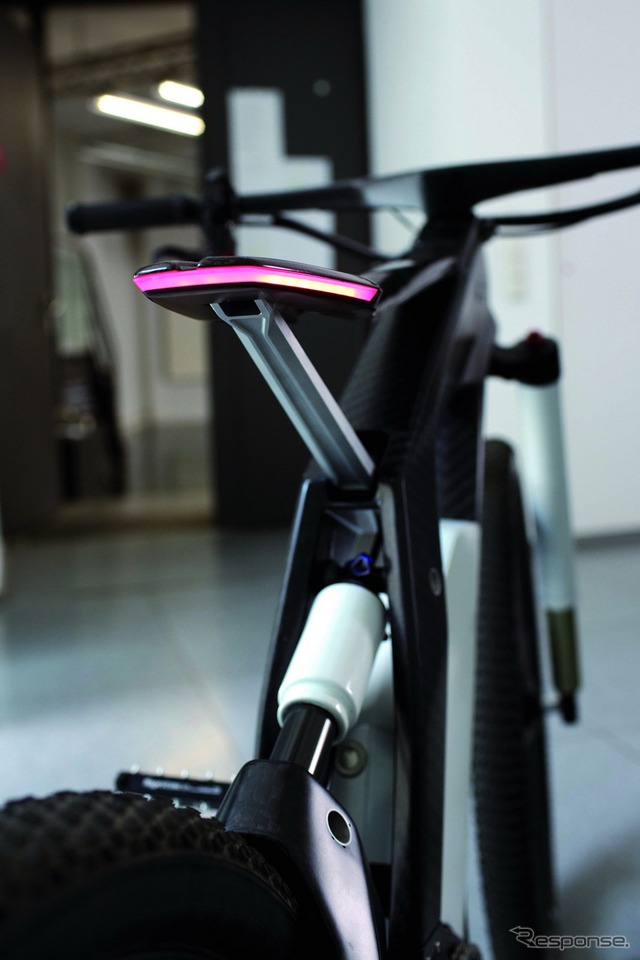 アウディ e-bike Worthersee
