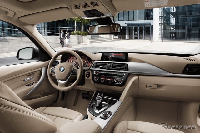 新型BMW 3シリーズ ツーリング