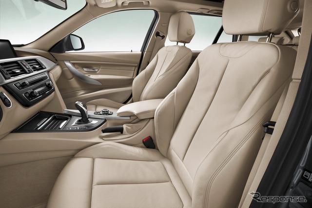新型BMW 3シリーズ ツーリング