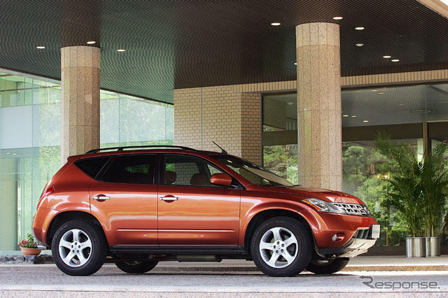 【日産ムラーノ北米仕様　試乗】女性ユーザーに受けのいい、個性派SUV