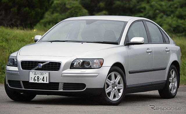 【ボルボS40/V50 NA仕様 試乗】シリーズ中の本命モデルが登場した…MJブロンディ
