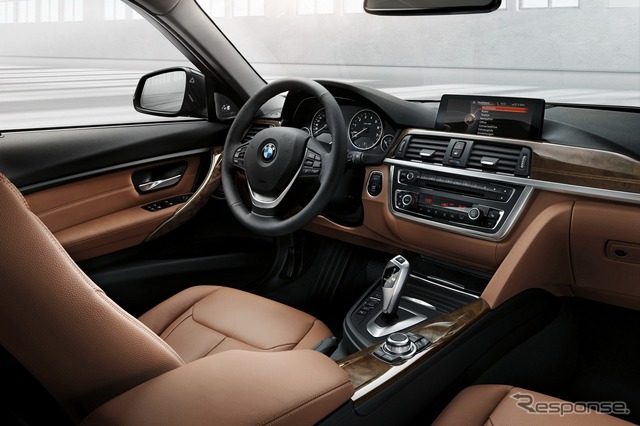 新型BMW 3シリーズ ツーリング(米国では3シリーズ スポーツワゴン)