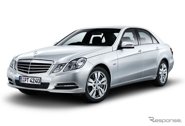メルセデスベンツ E250 BlueEFFICIENCY