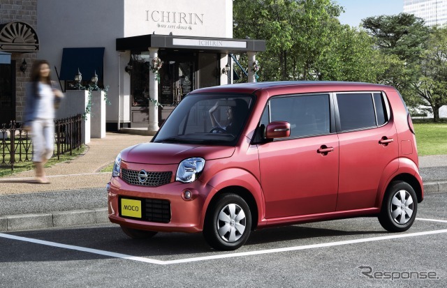 日産 モコ
