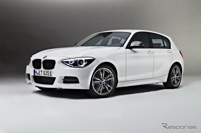 BMW M135iの5ドア