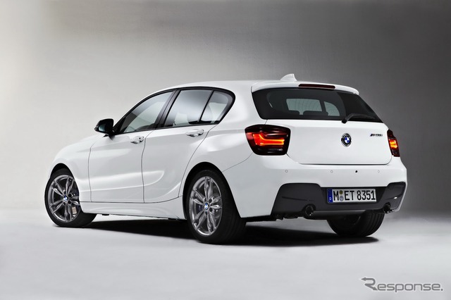 BMW M135iの5ドア
