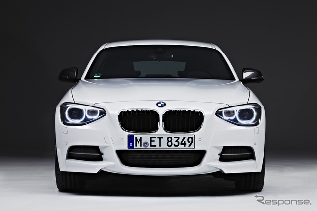 BMW M135iの5ドア